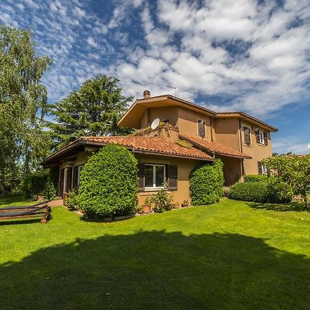 B&B Acque Lucenti Sacrofano Eksteriør bilde