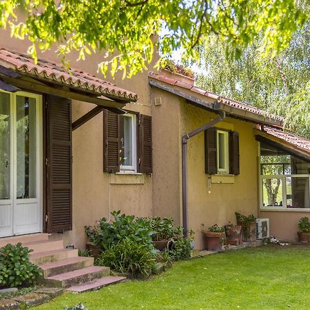 B&B Acque Lucenti Sacrofano Eksteriør bilde