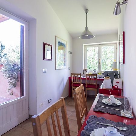 B&B Acque Lucenti Sacrofano Eksteriør bilde