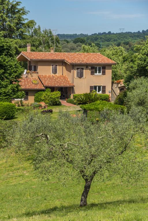B&B Acque Lucenti Sacrofano Eksteriør bilde