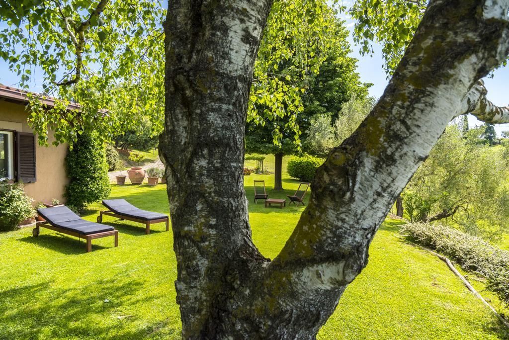 B&B Acque Lucenti Sacrofano Eksteriør bilde