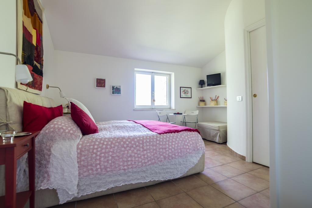 B&B Acque Lucenti Sacrofano Rom bilde