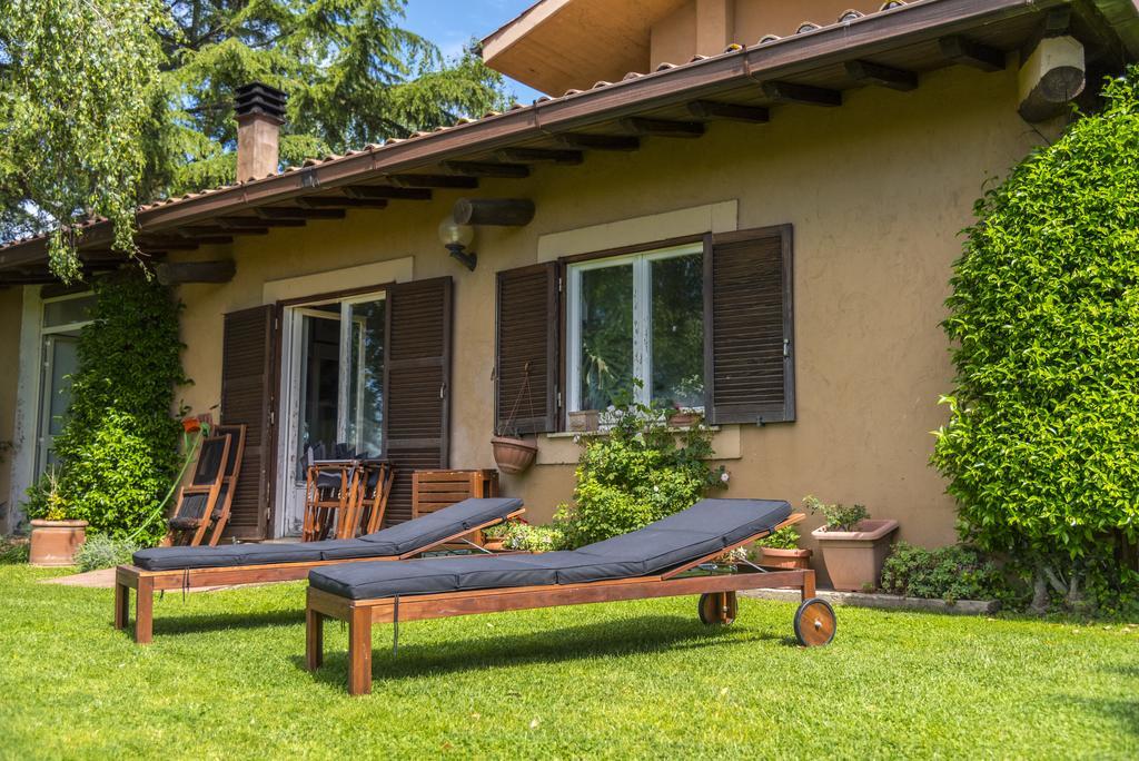 B&B Acque Lucenti Sacrofano Eksteriør bilde