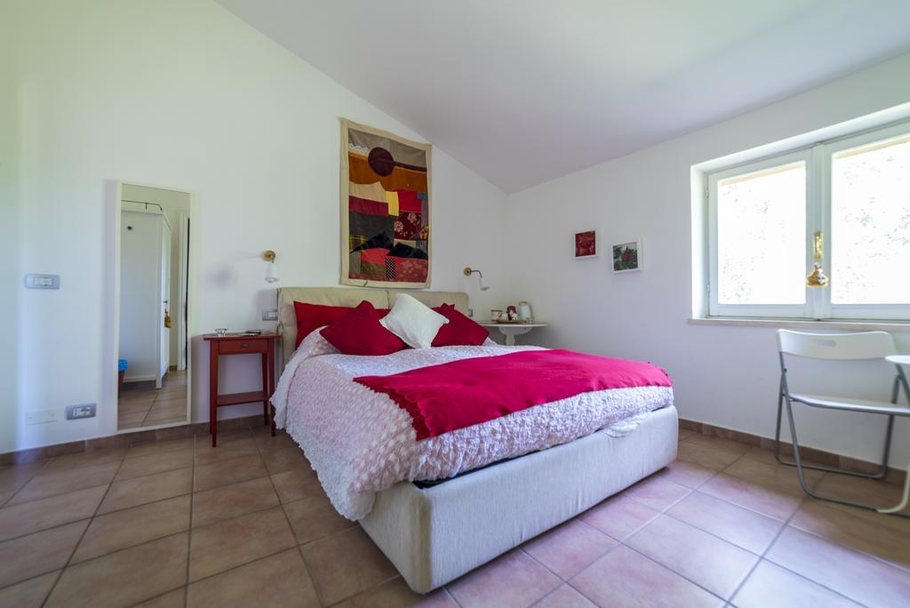 B&B Acque Lucenti Sacrofano Rom bilde