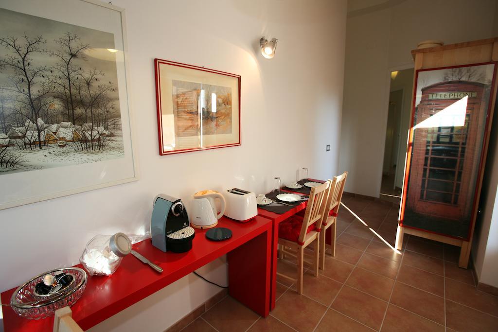 B&B Acque Lucenti Sacrofano Eksteriør bilde