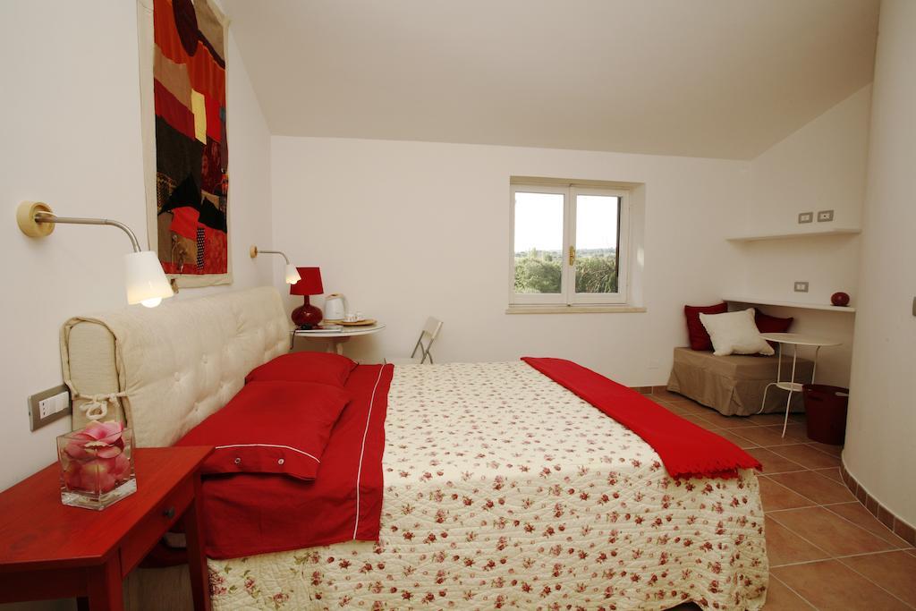 B&B Acque Lucenti Sacrofano Rom bilde