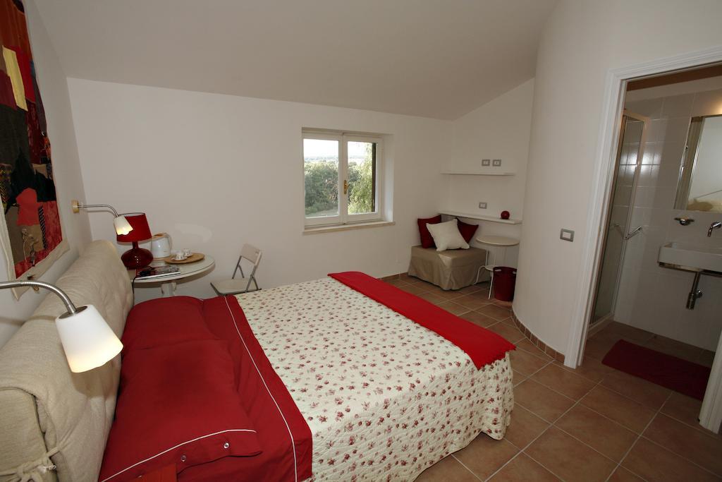 B&B Acque Lucenti Sacrofano Rom bilde