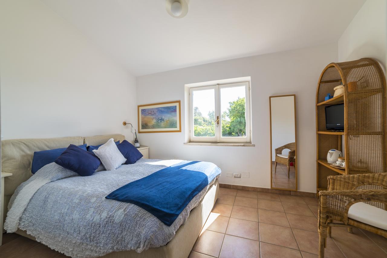 B&B Acque Lucenti Sacrofano Eksteriør bilde